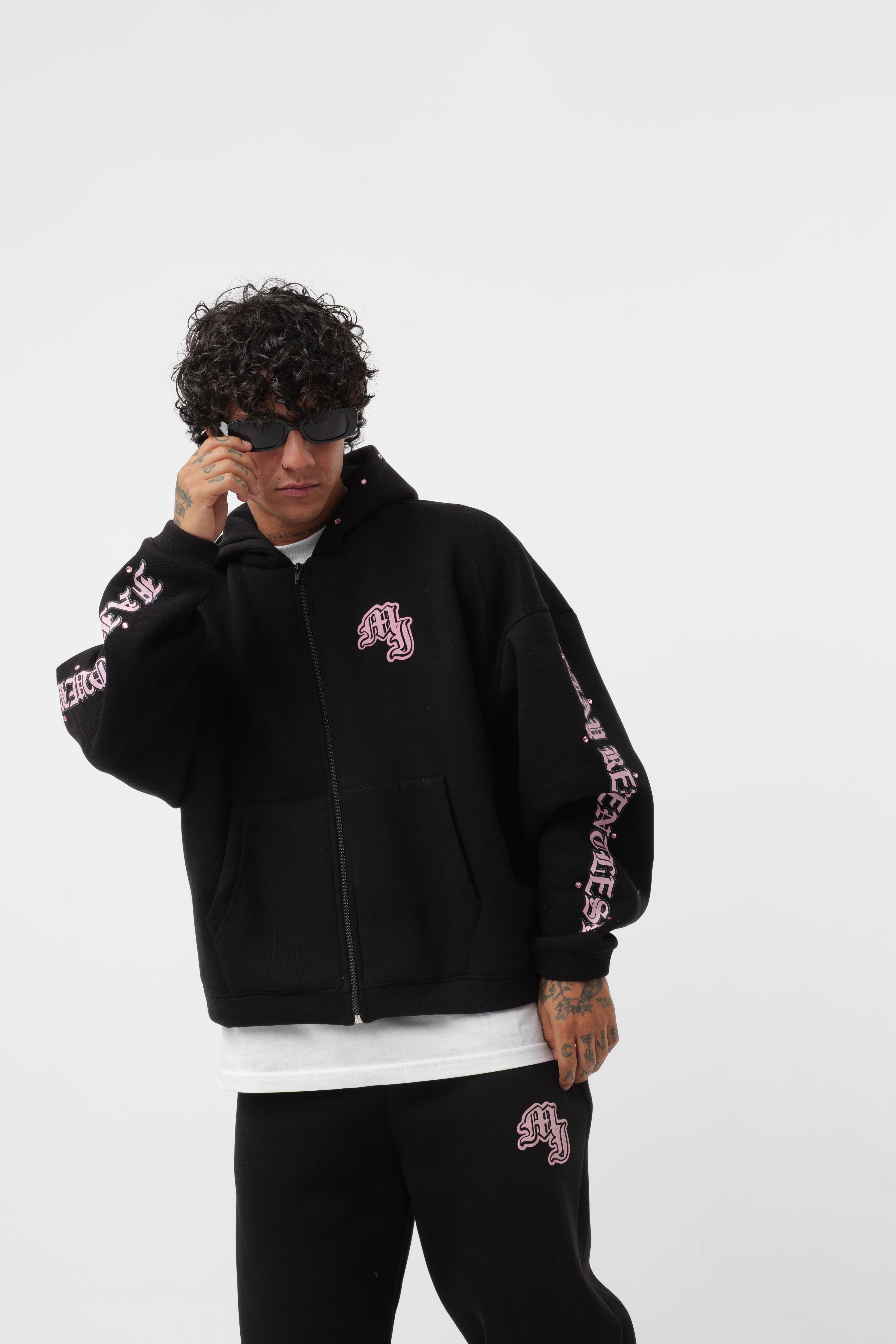 Tracksuit Relentless Nera