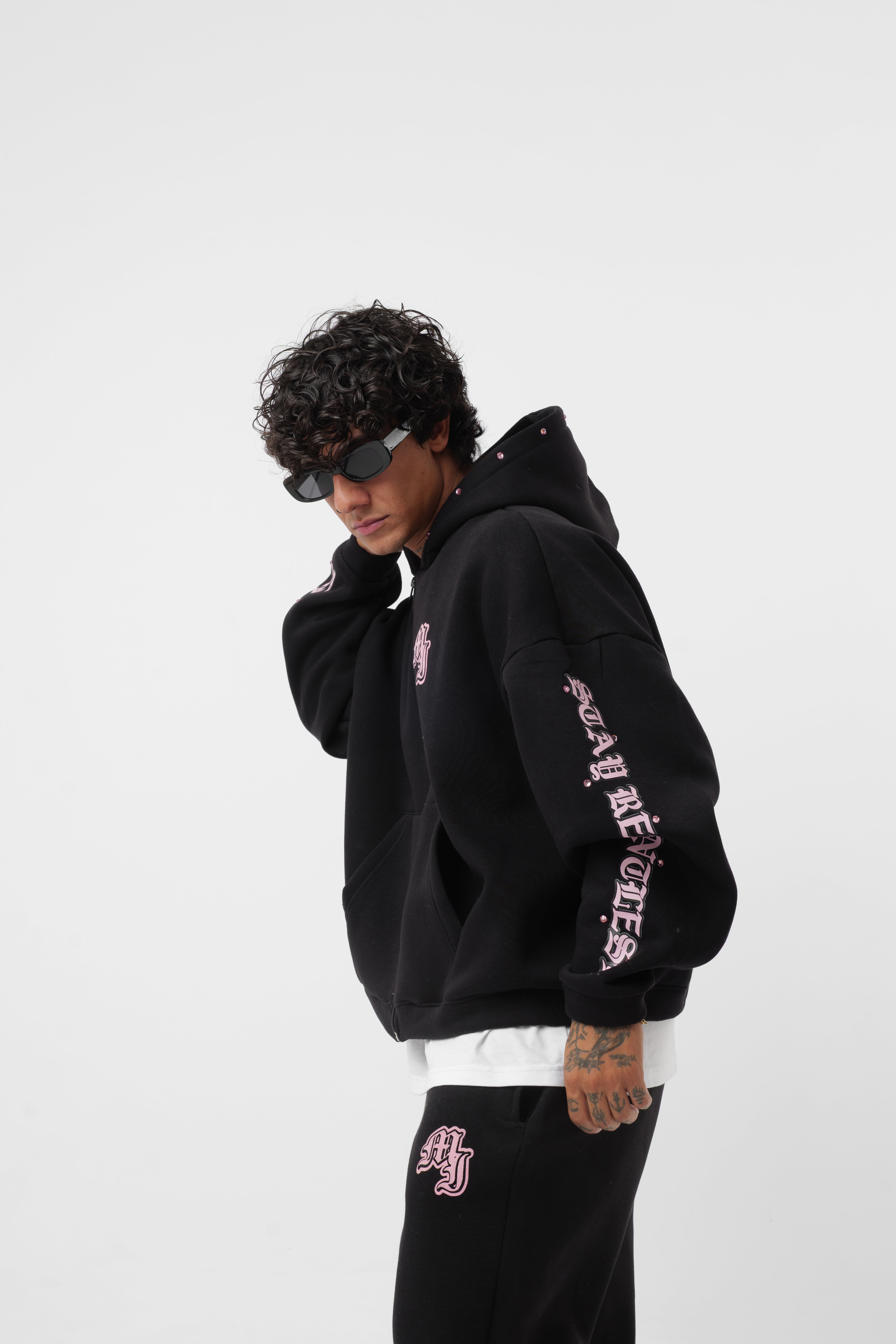 Tracksuit Relentless Nera