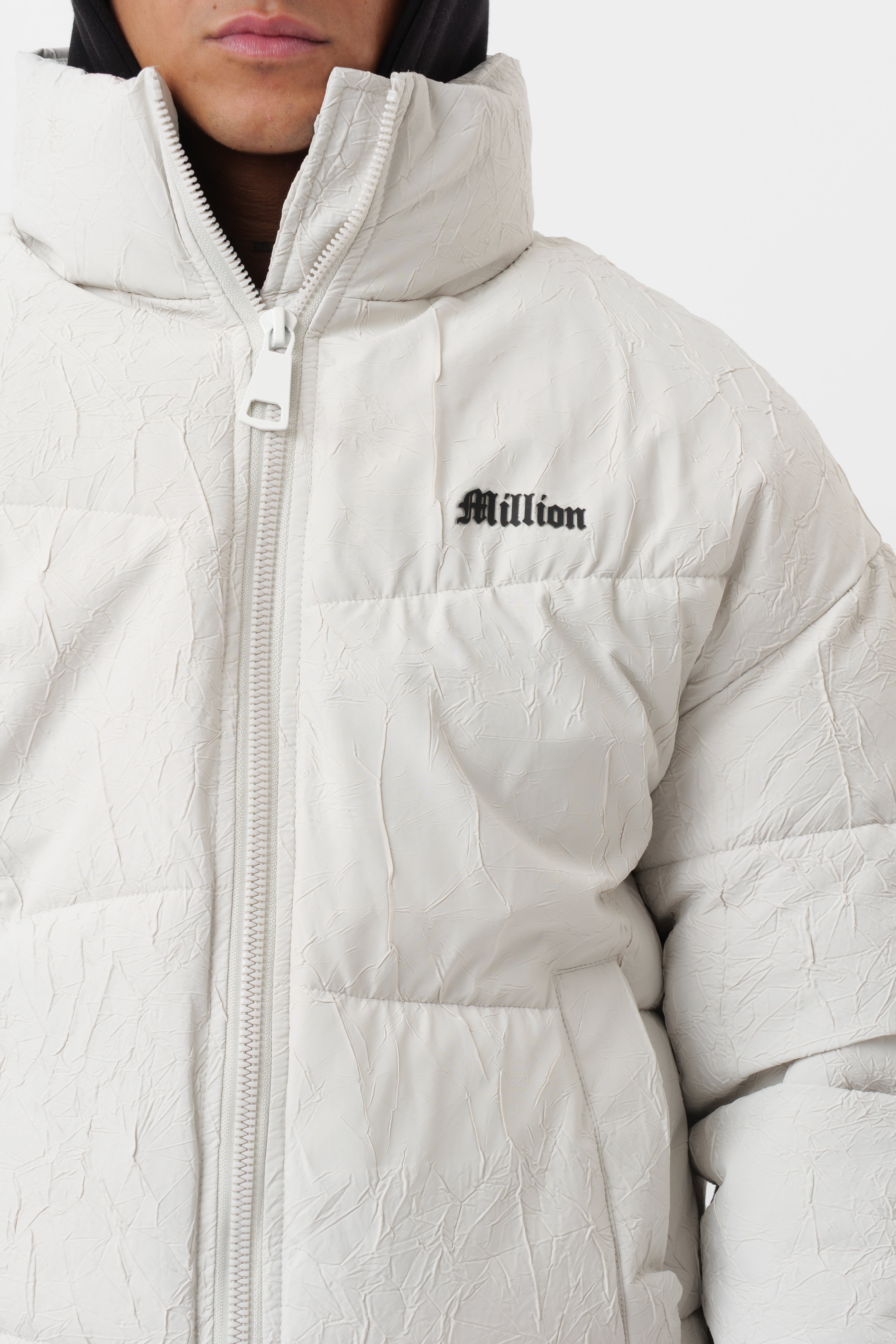 Puffer Logo White