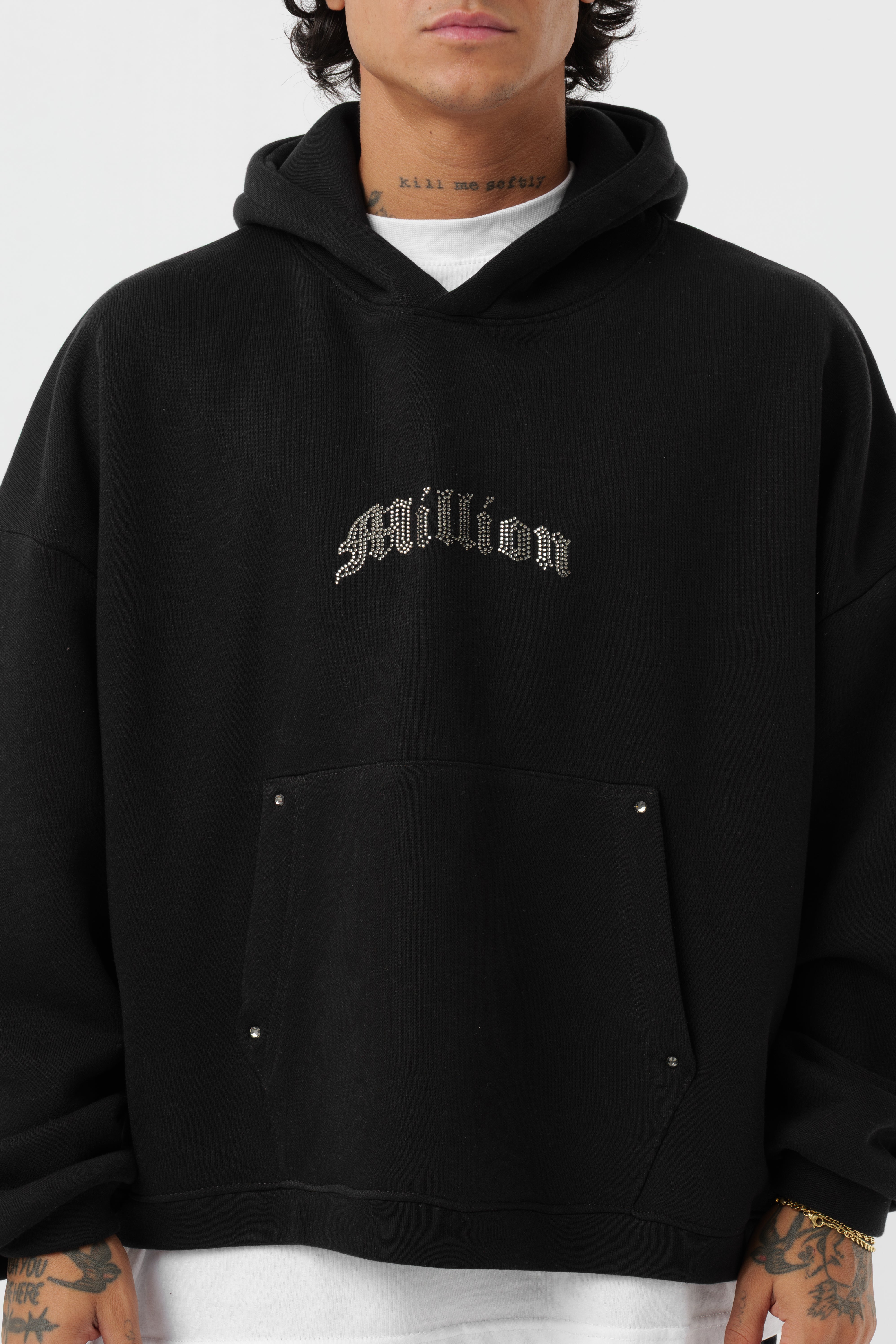 Tracksuit Iconic Total Black