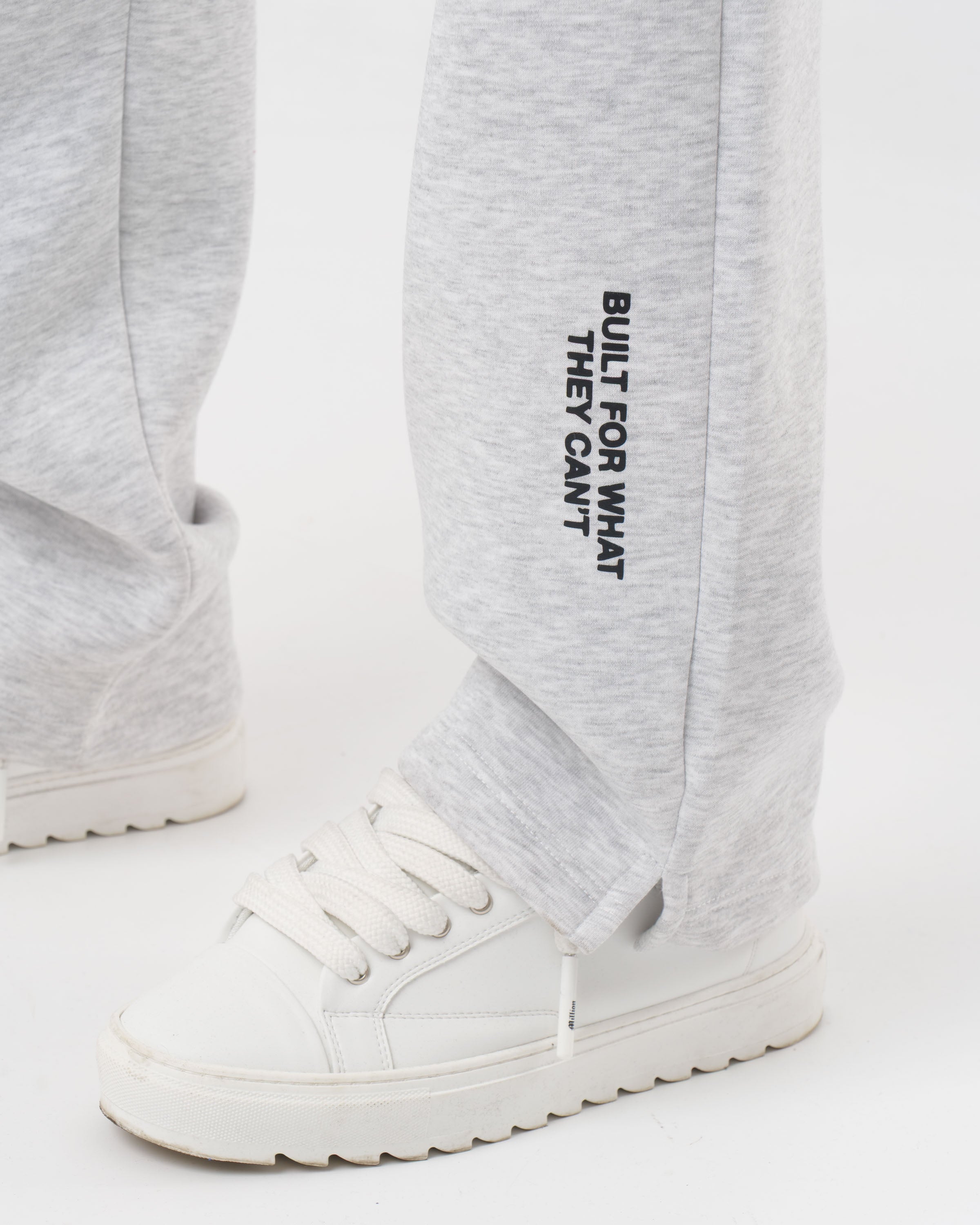 Tracksuit Built Grigia