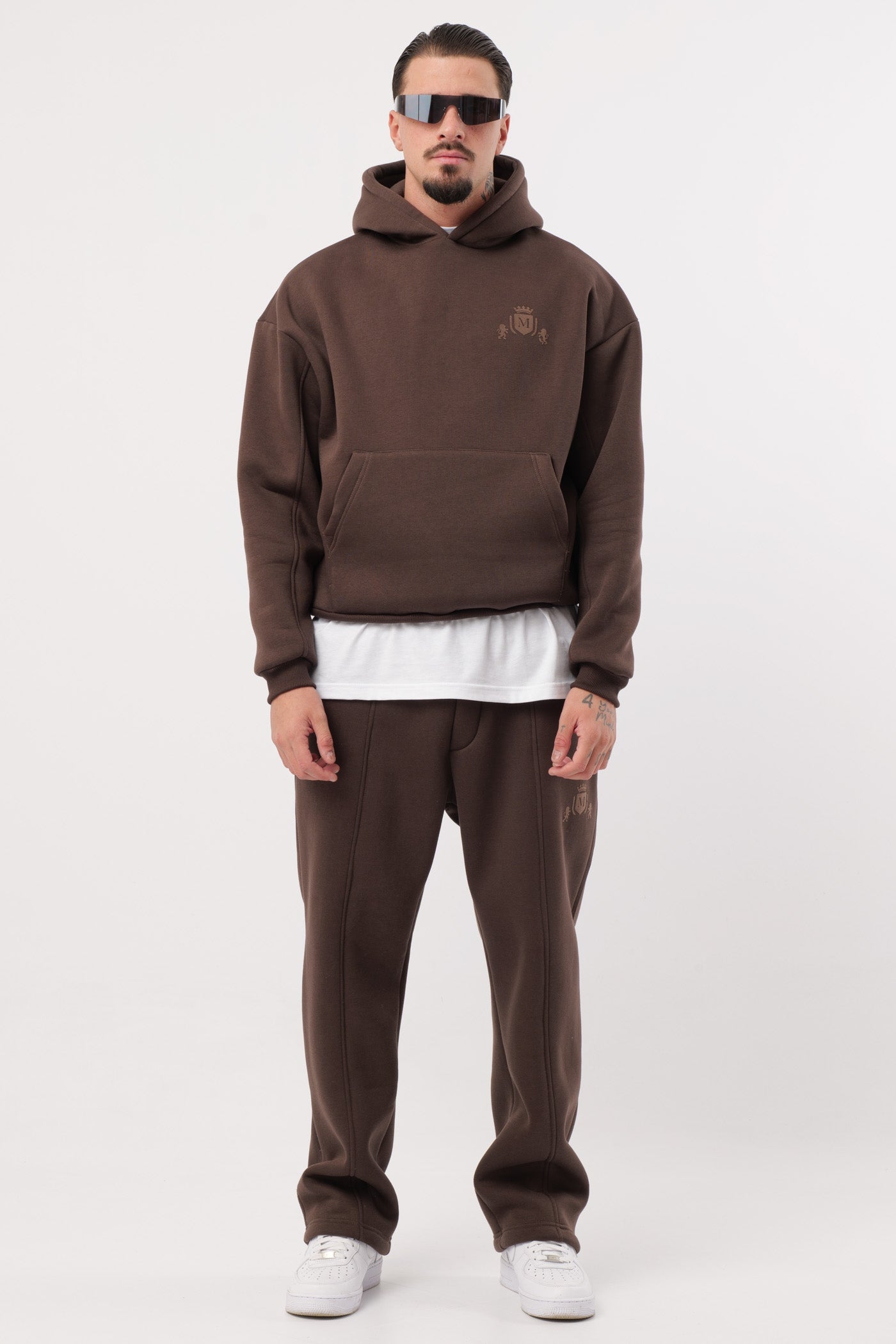 Total Brown Split Hose