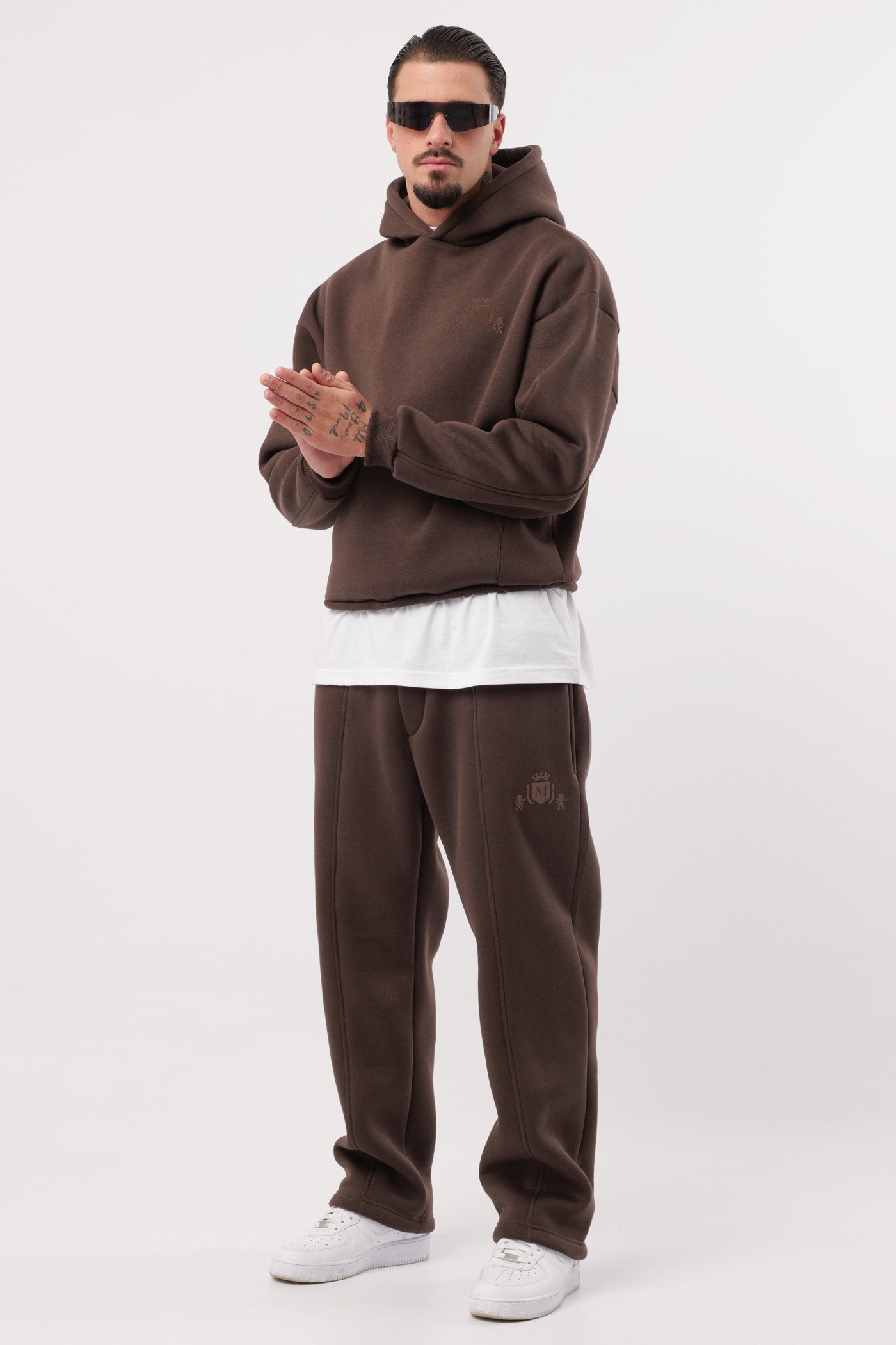 Total Brown Split Hose