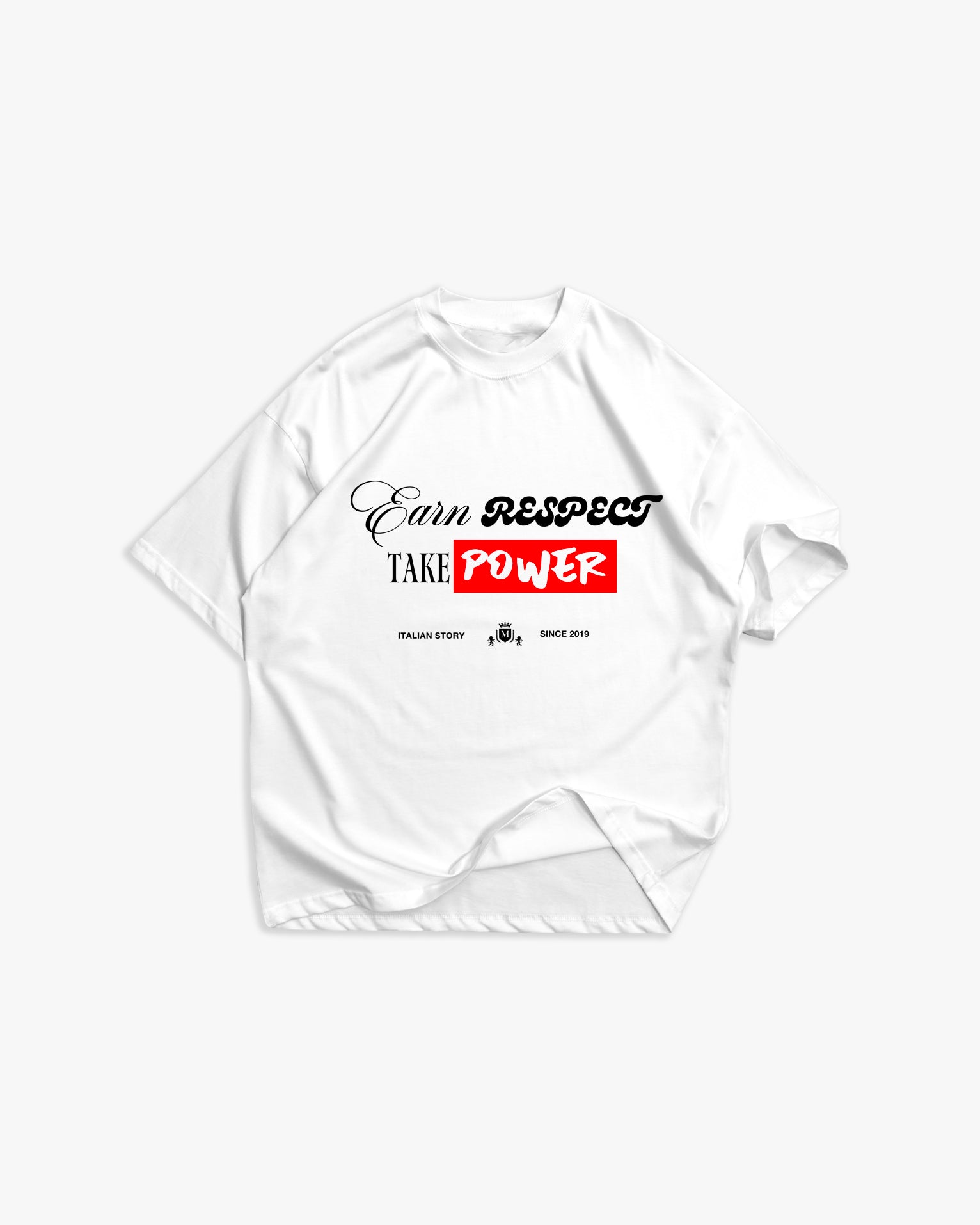White Goodfellas T-Shirt
