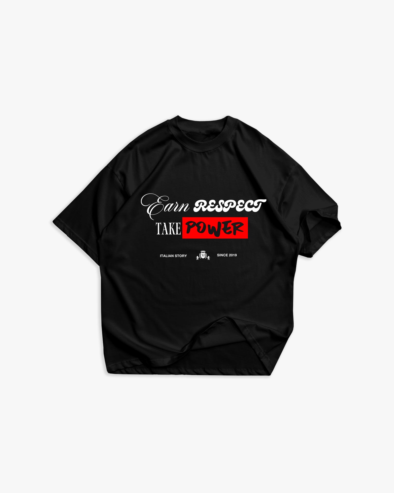 White Goodfellas T-Shirt