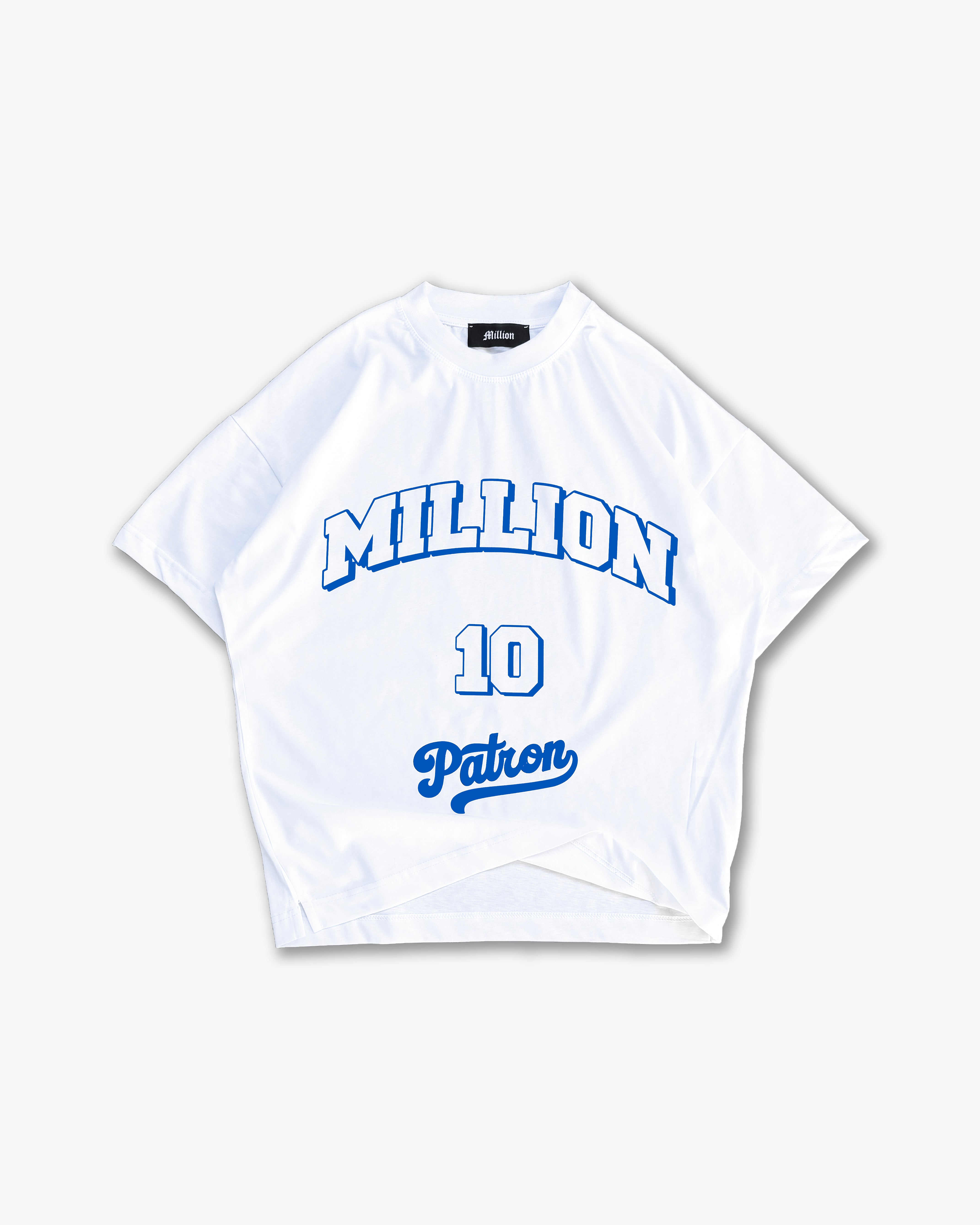 T-Shirt Rione Blu