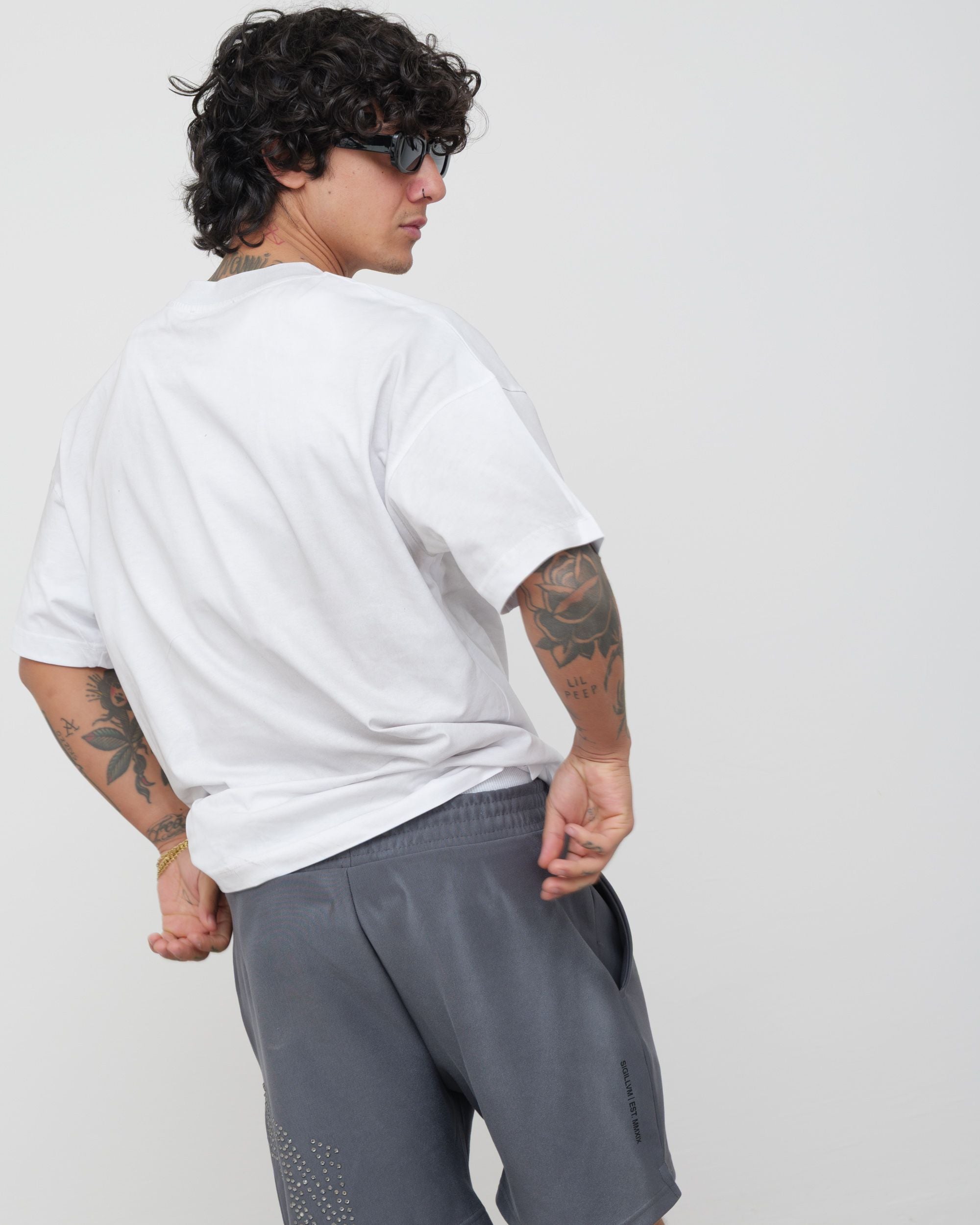 Shorts Patron Piombo