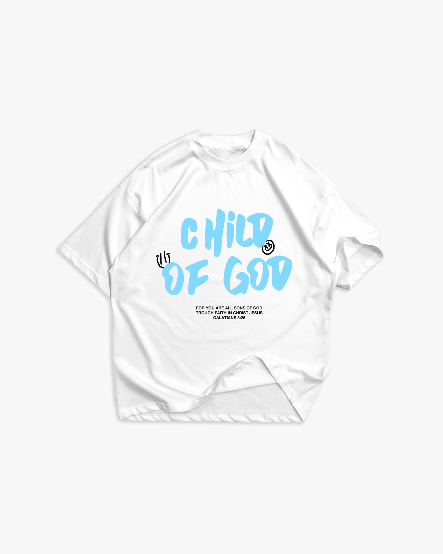 White Goodfellas T-Shirt