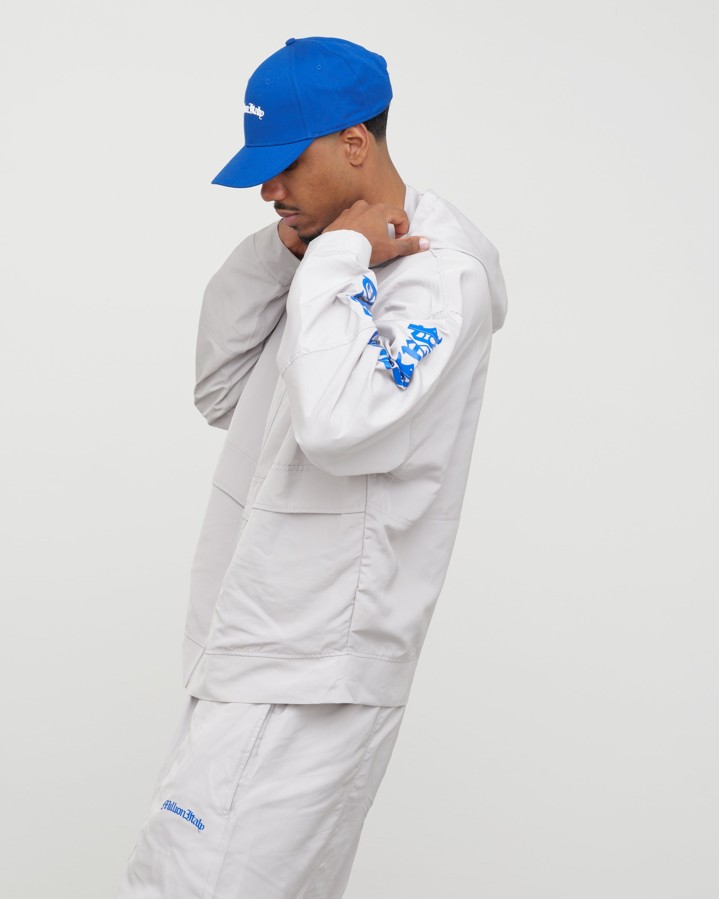Tracksuit SIGILLVM Inox