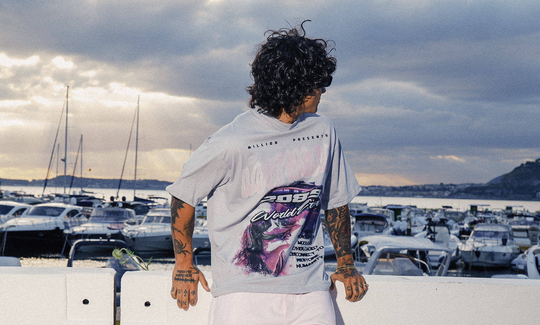 3 T-Shirt a 35€ – Il bundle estivo che parla chiaro