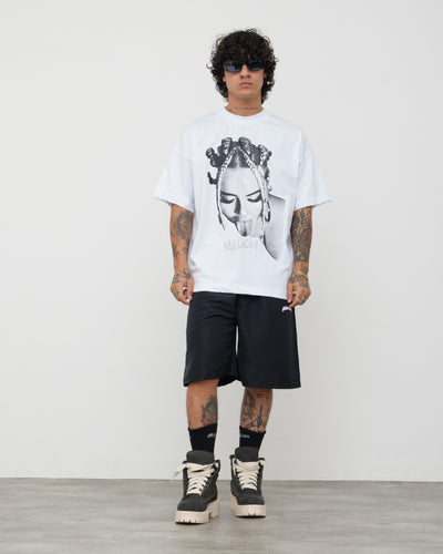 T-Shirt Muse Bianca