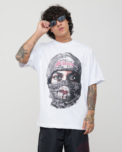T-Shirt Veil Bianca