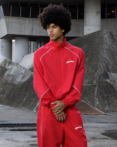 Red Rival Track