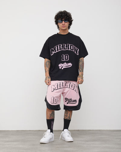 T-Shirt Rione Rosa
