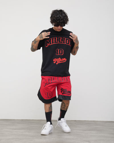 T-Shirt Rione Rossa