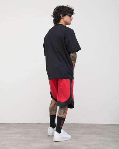 T-Shirt Rione Rossa