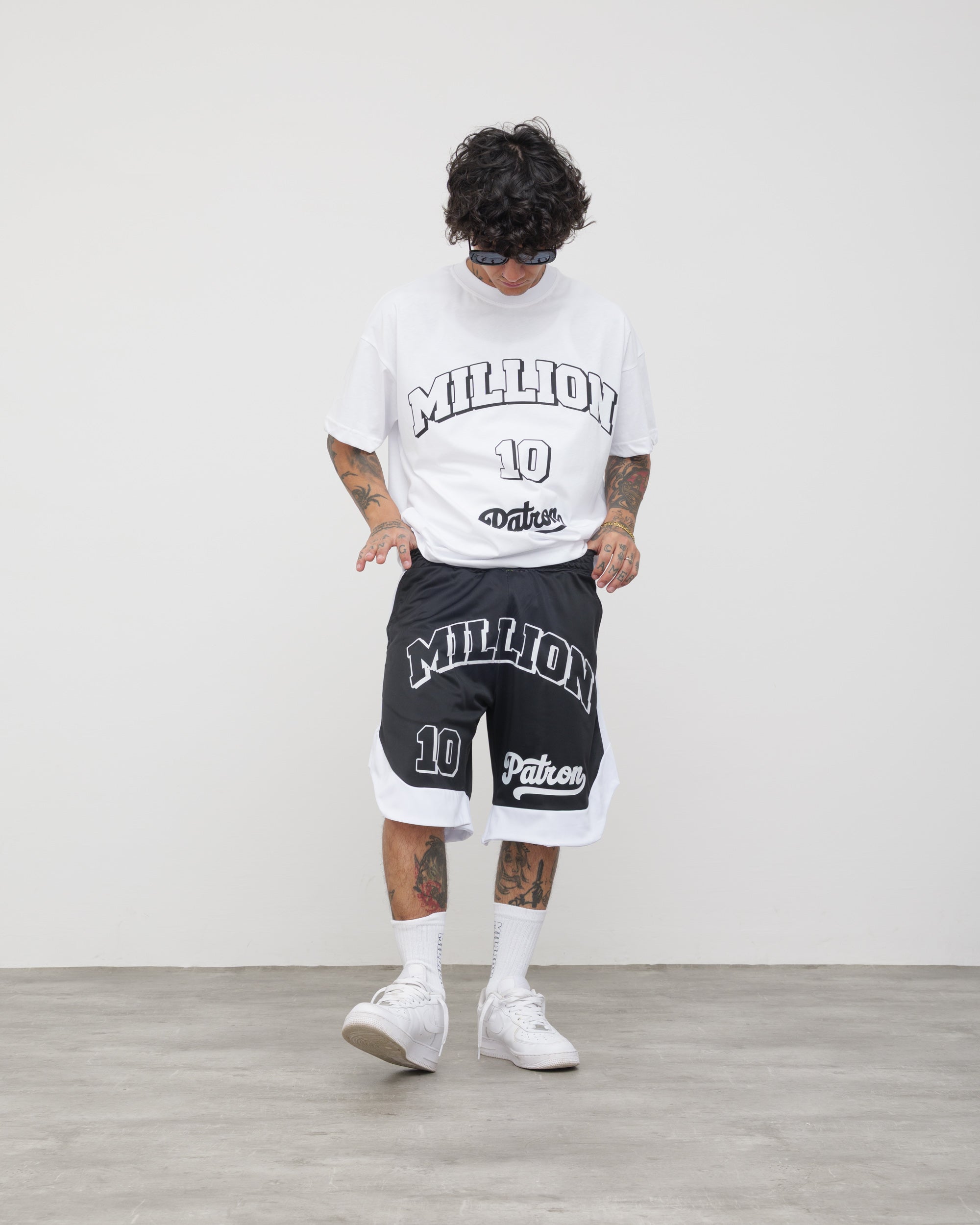 Shorts Rione Nero