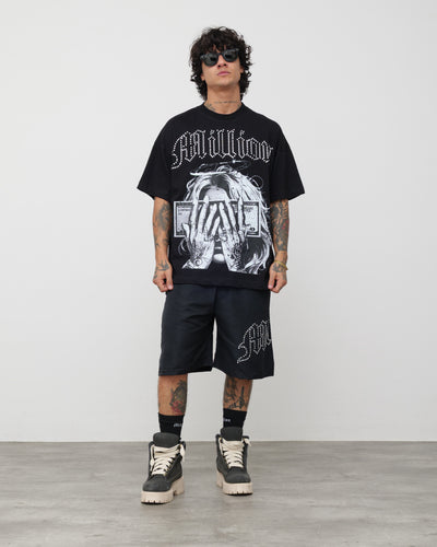 T-Shirt Money Nera