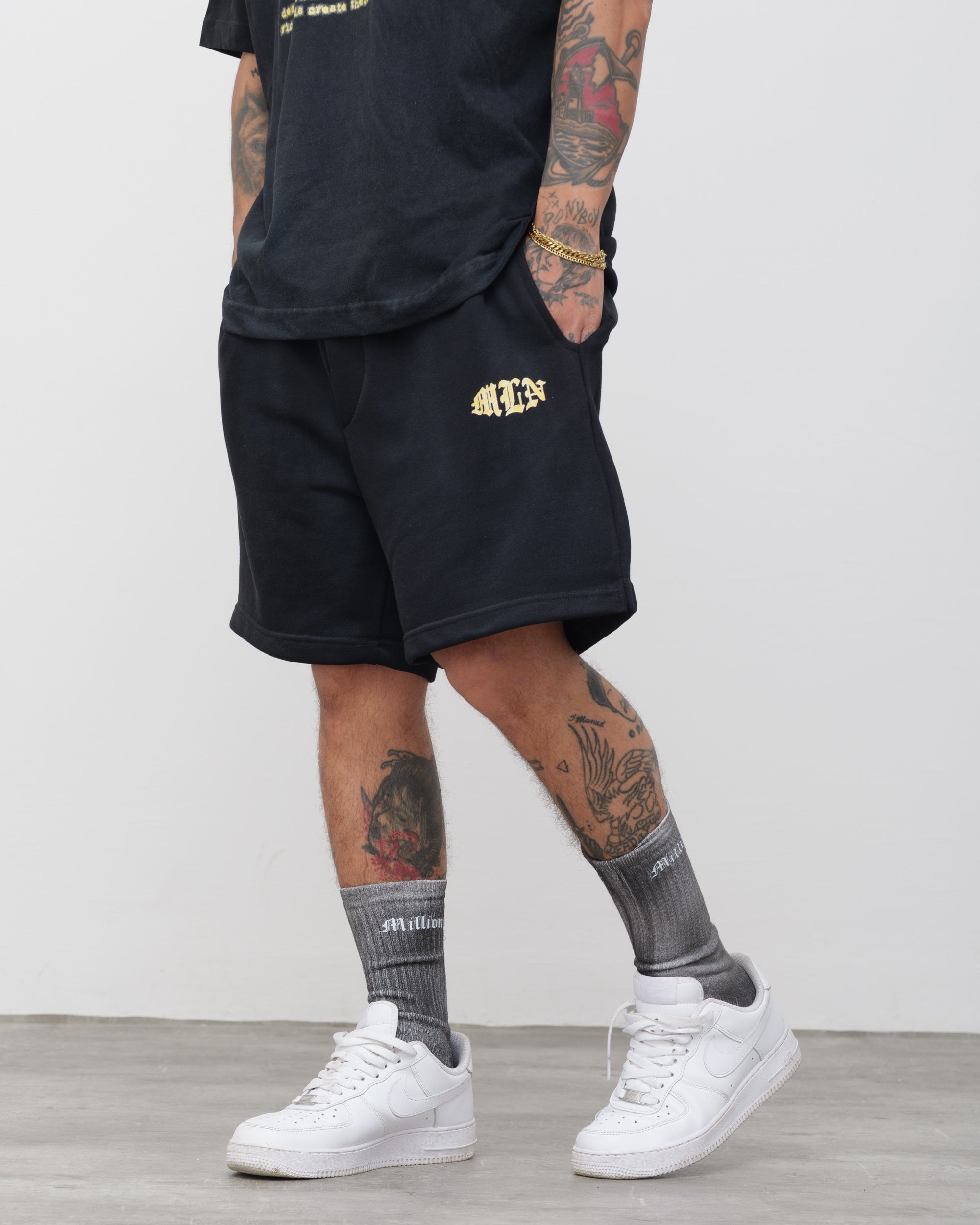 Shorts MLN Nero