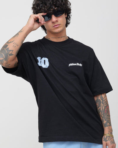 T-Shirt 10 Nera