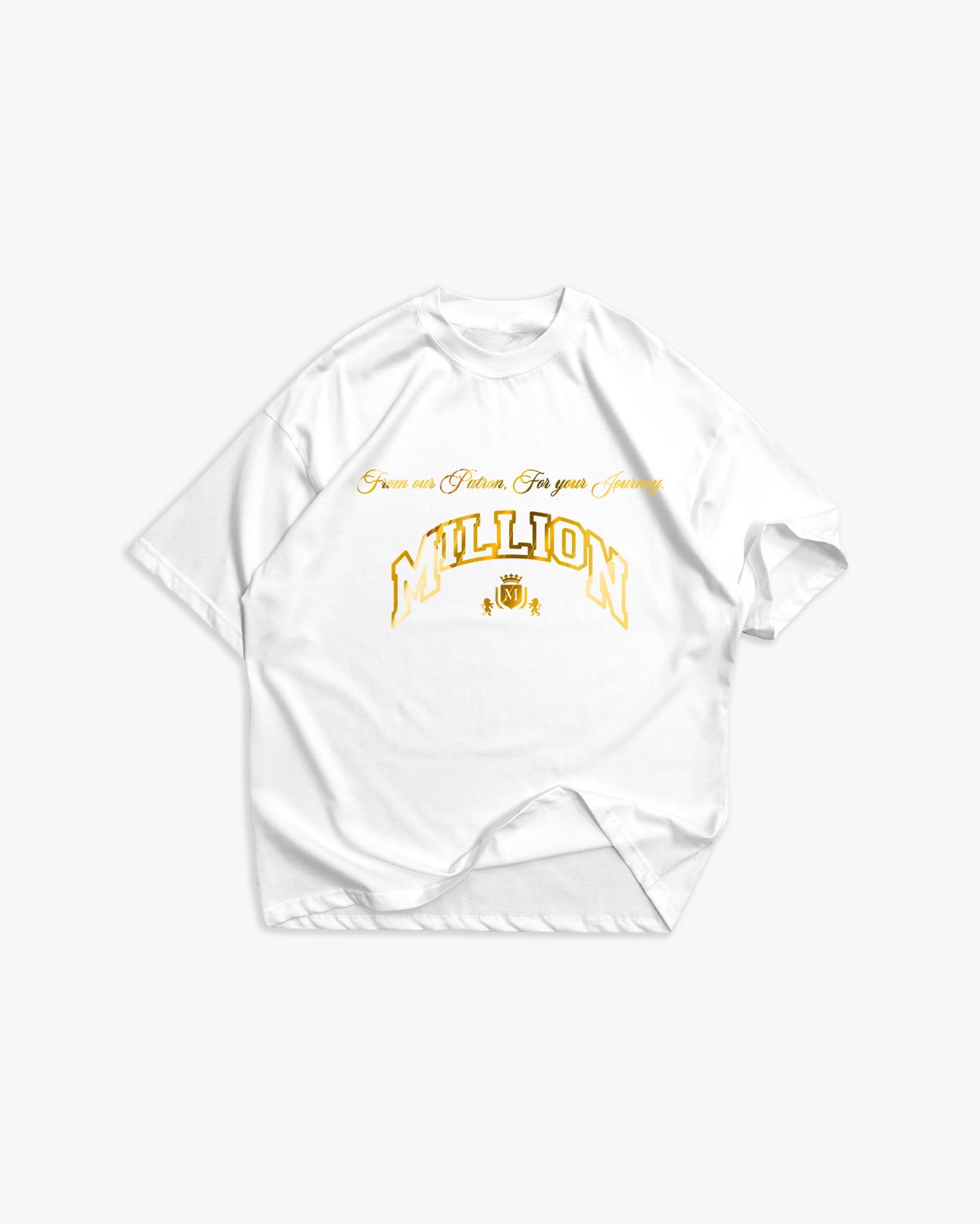 White Goodfellas T-Shirt