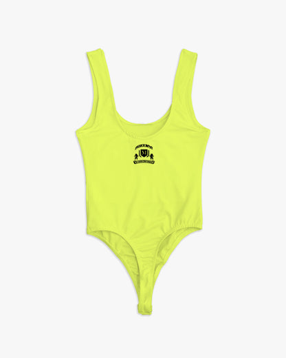 Body Monarch Gelb 