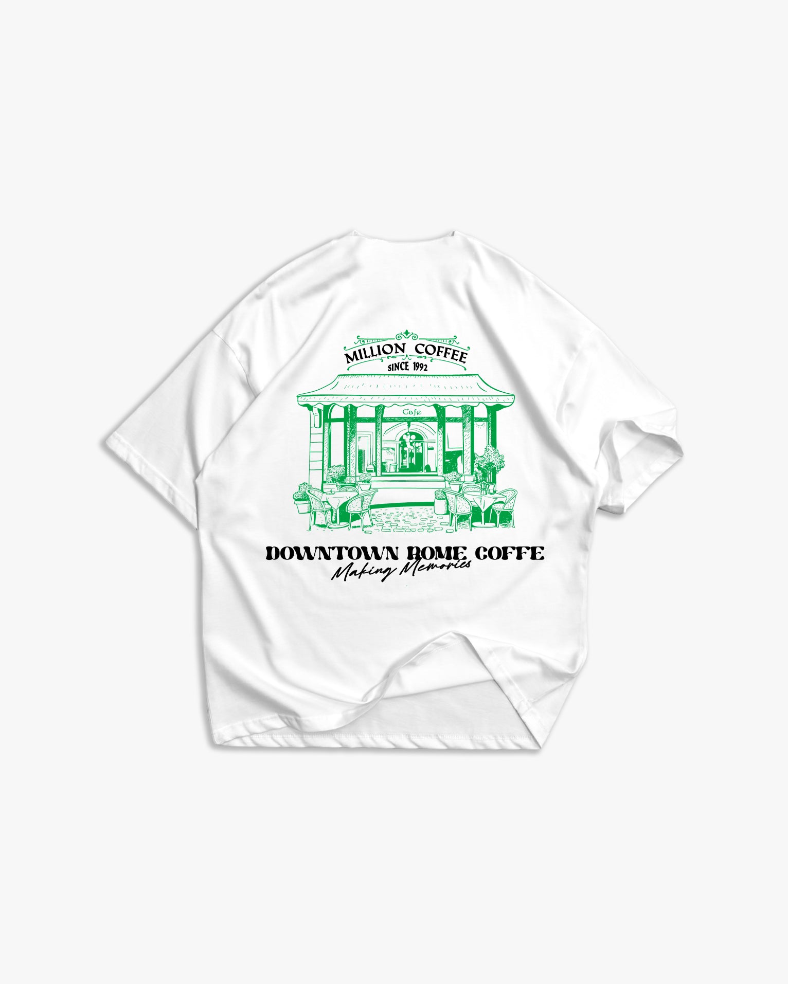 White Goodfellas T-Shirt