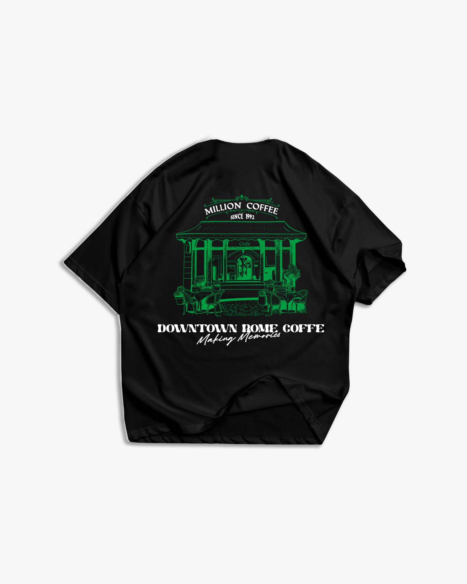 White Goodfellas T-Shirt