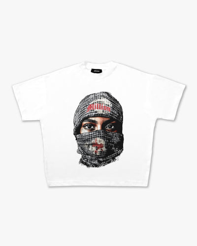T-Shirt Veil Bianca