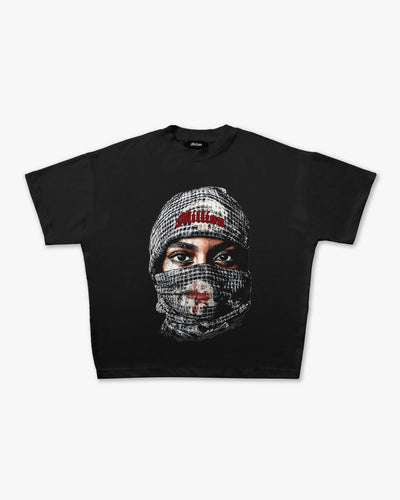 T-Shirt Veil Nera