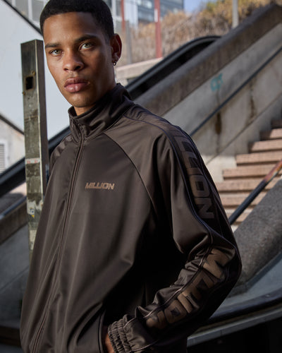Track Acetate Brown