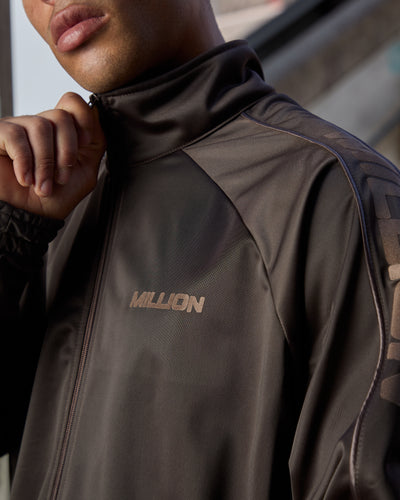 Track Acetate Brown