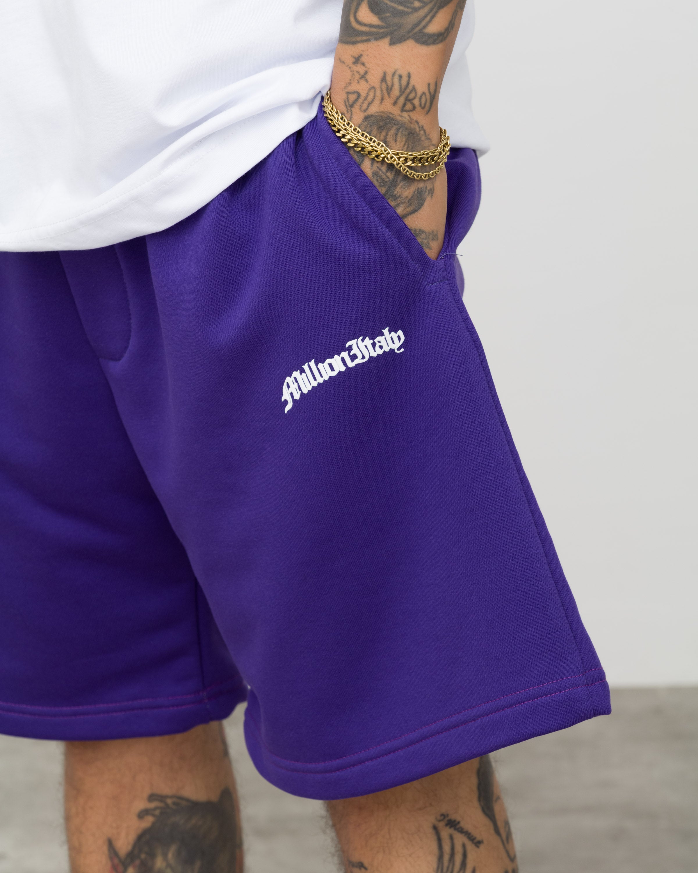 Shorts SIGILLVM Viola