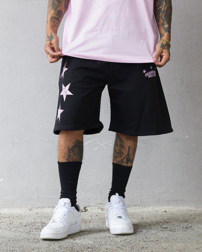Shorts Champagne Million - Nero