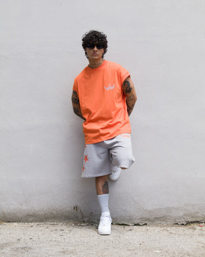 T-Shirt Champagne Million - Arancio
