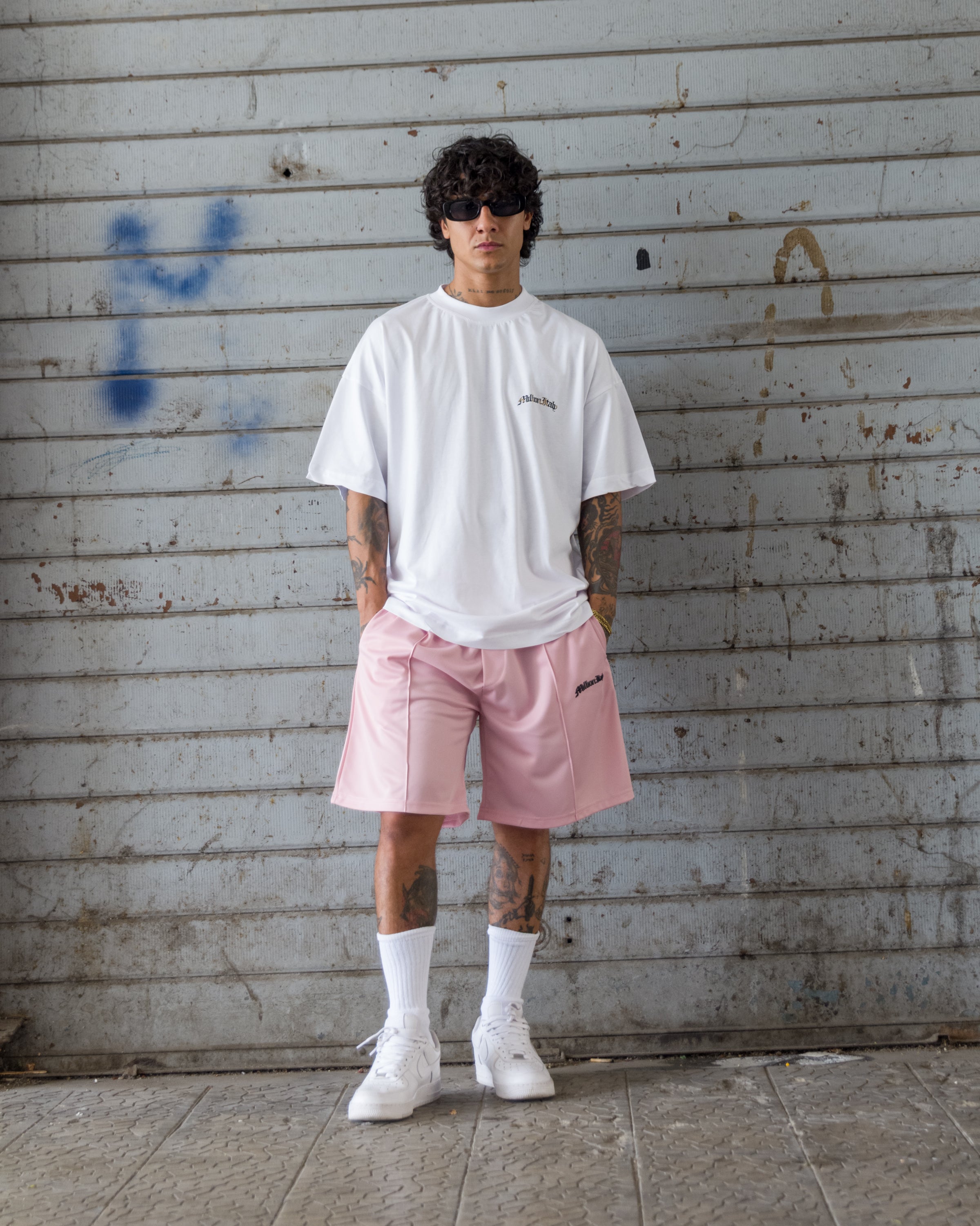 Para Todos White T-Shirt