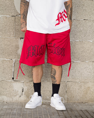 Gothic T-Shirt Red