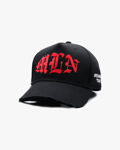 Cappello MLN Black