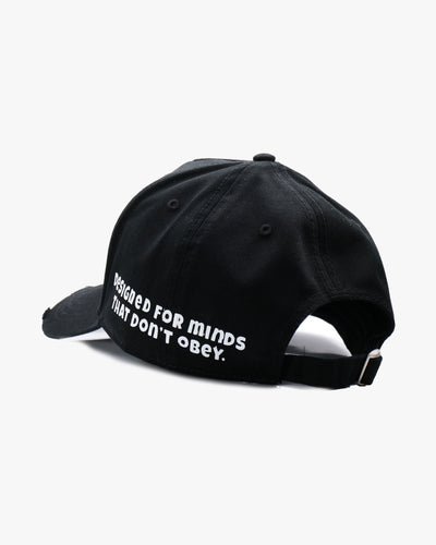 Cappello MLN Black