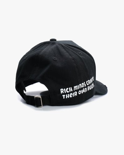 Cappello MLN Black