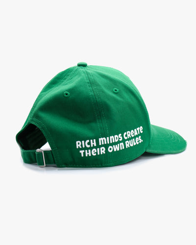 Cappello MLN Verde