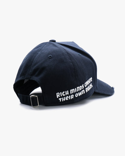 Cappello MLN Navy
