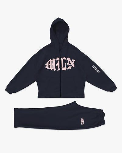 Tracksuit MLN Navy