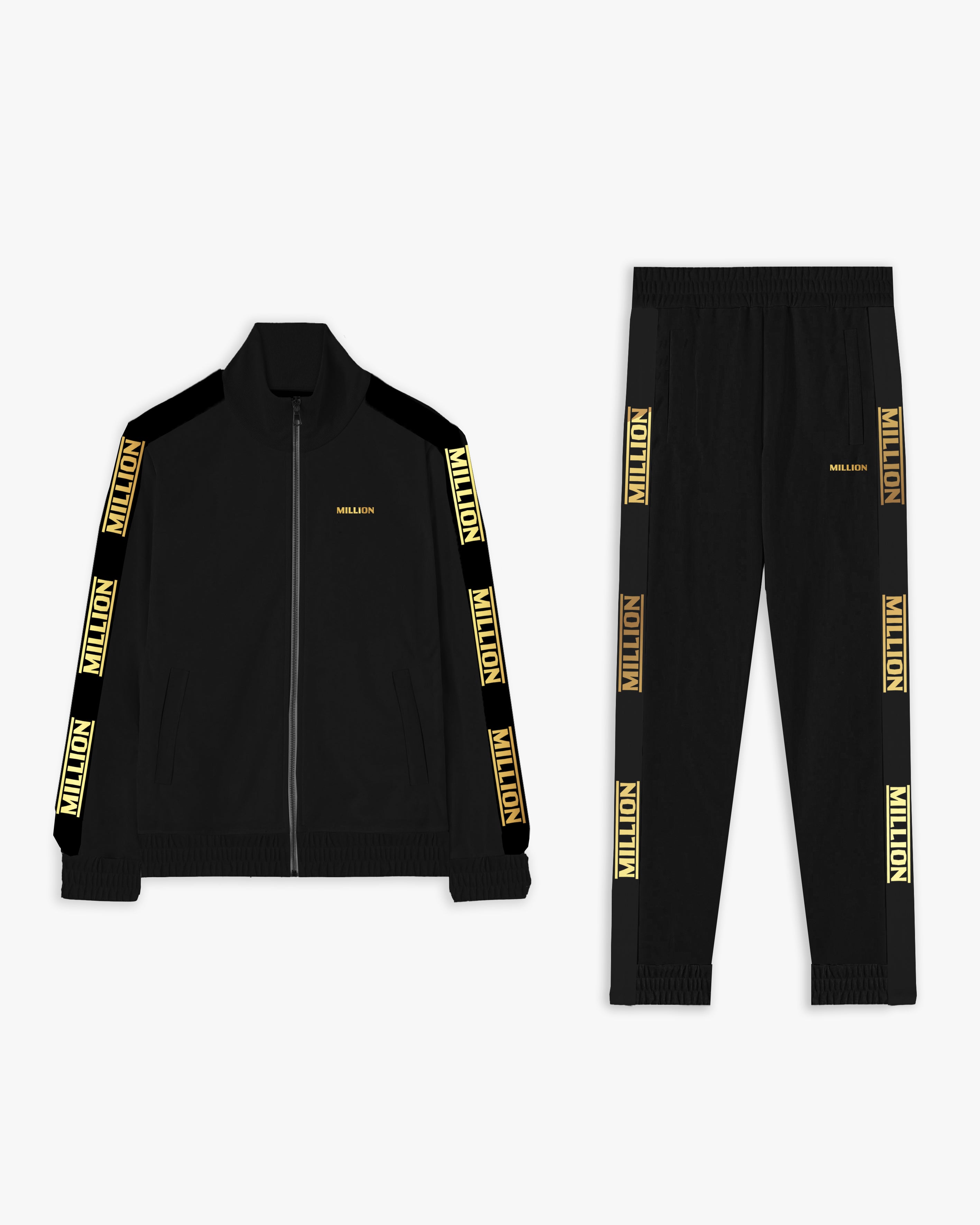 Tracksuit Nera Oro