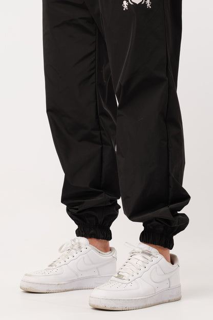 Tuta Girocollo Black