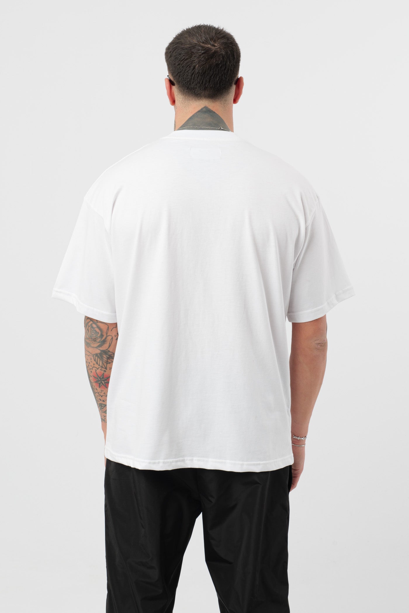 White Goodfellas T-Shirt