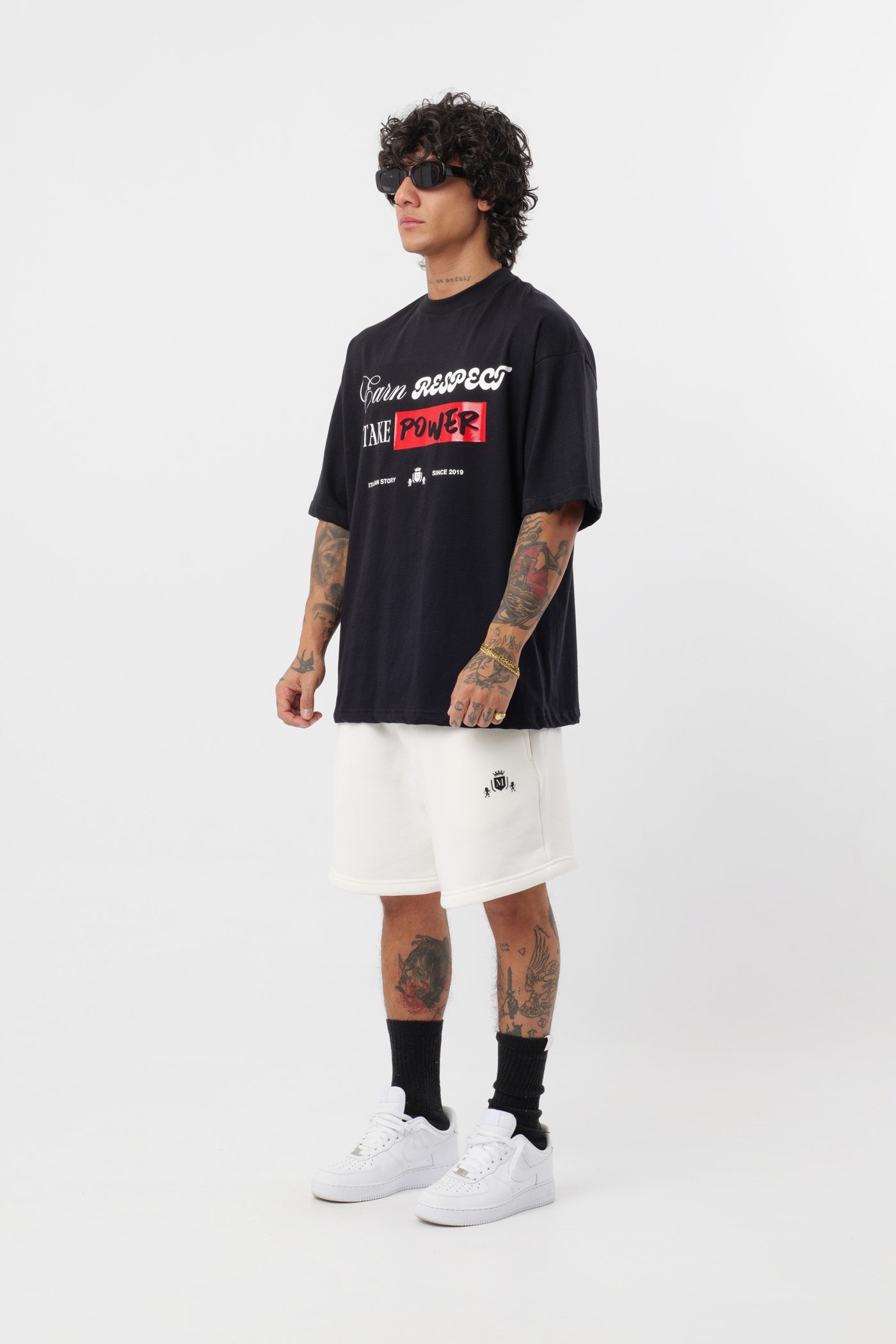 White Goodfellas T-Shirt