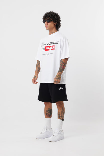 White Goodfellas T-Shirt
