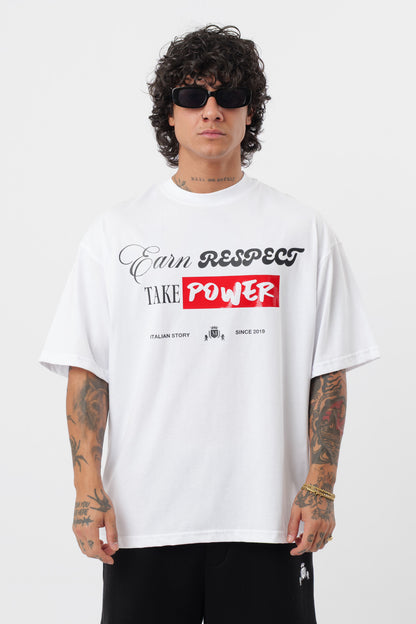 White Goodfellas T-Shirt