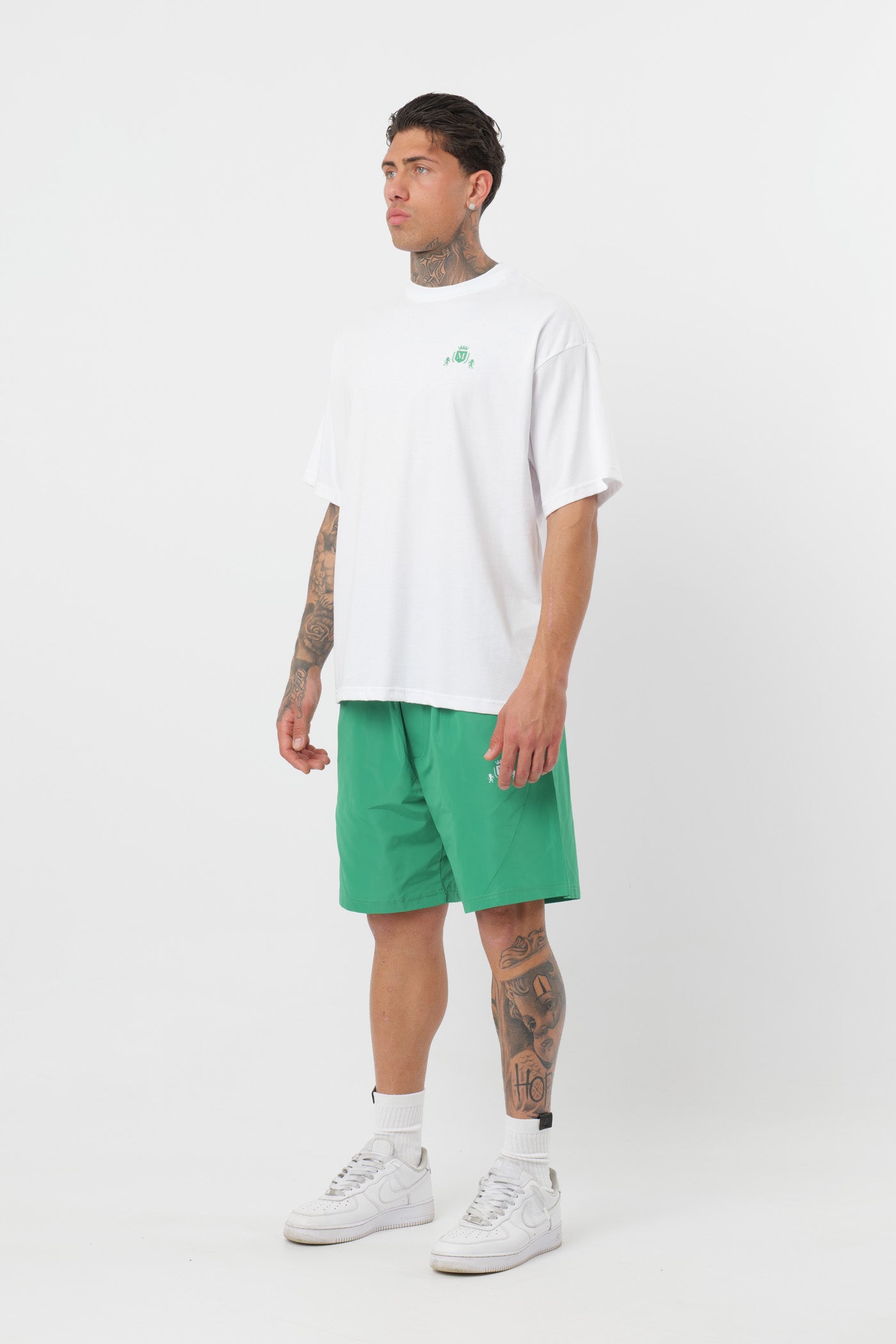 White Goodfellas T-Shirt